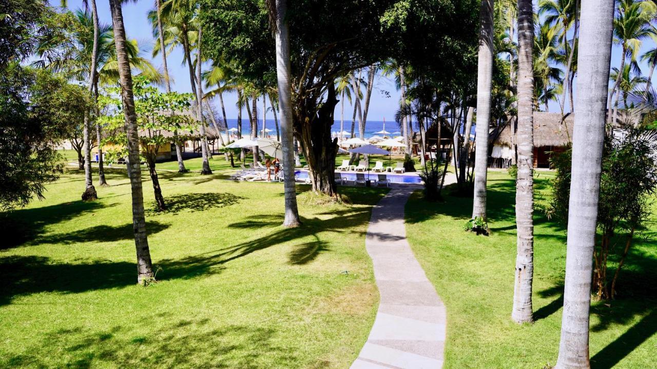 Hotel Ysuri San Pancho San Francisco (Nayarit) Exterior foto