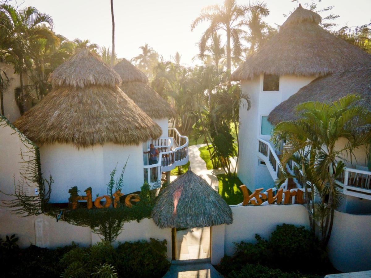 Hotel Ysuri San Pancho San Francisco (Nayarit) Exterior foto