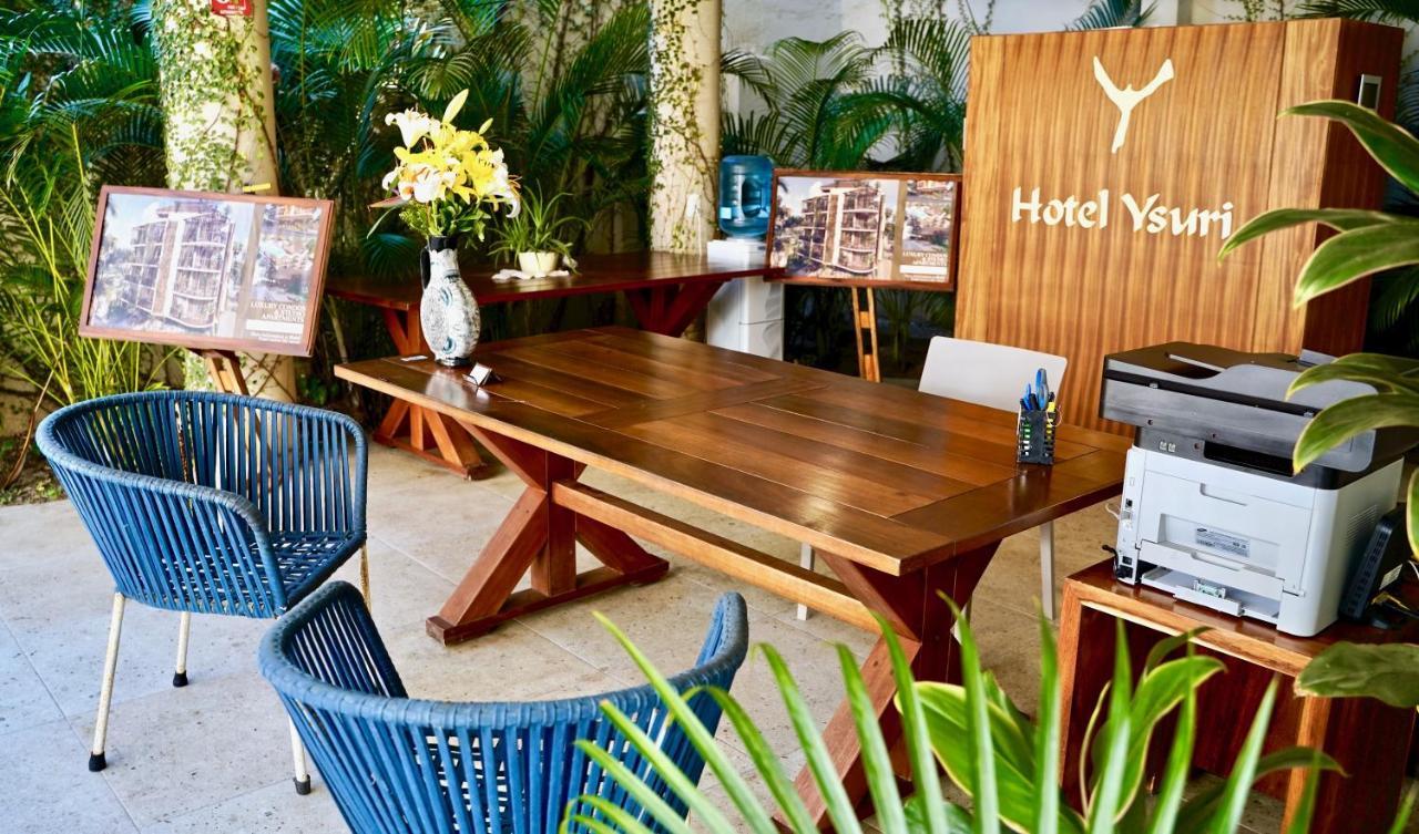 Hotel Ysuri San Pancho San Francisco (Nayarit) Exterior foto
