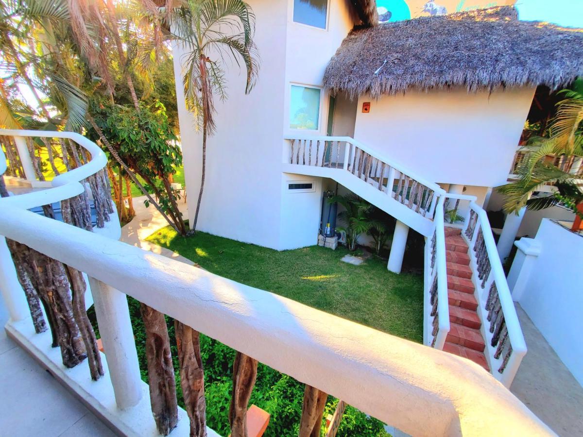Hotel Ysuri San Pancho San Francisco (Nayarit) Exterior foto