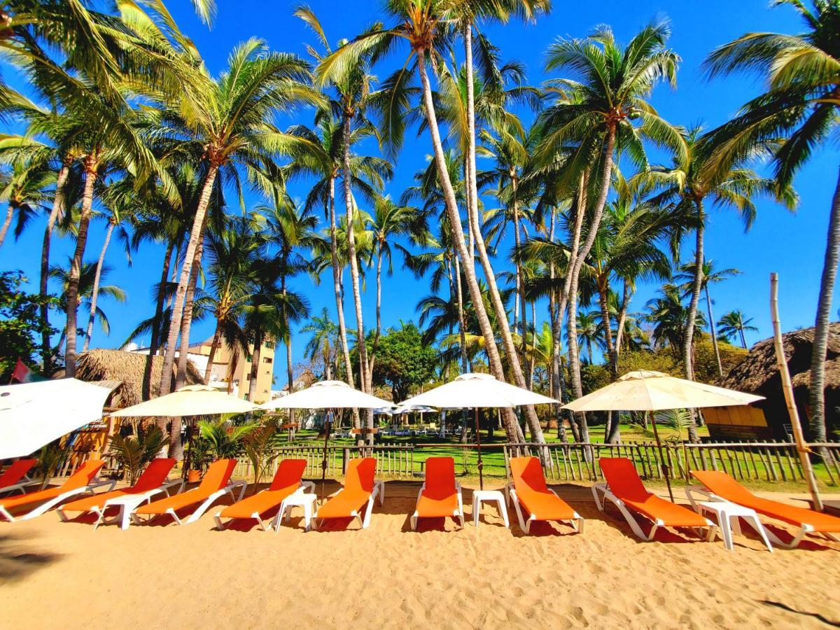 Hotel Ysuri San Pancho San Francisco (Nayarit) Exterior foto