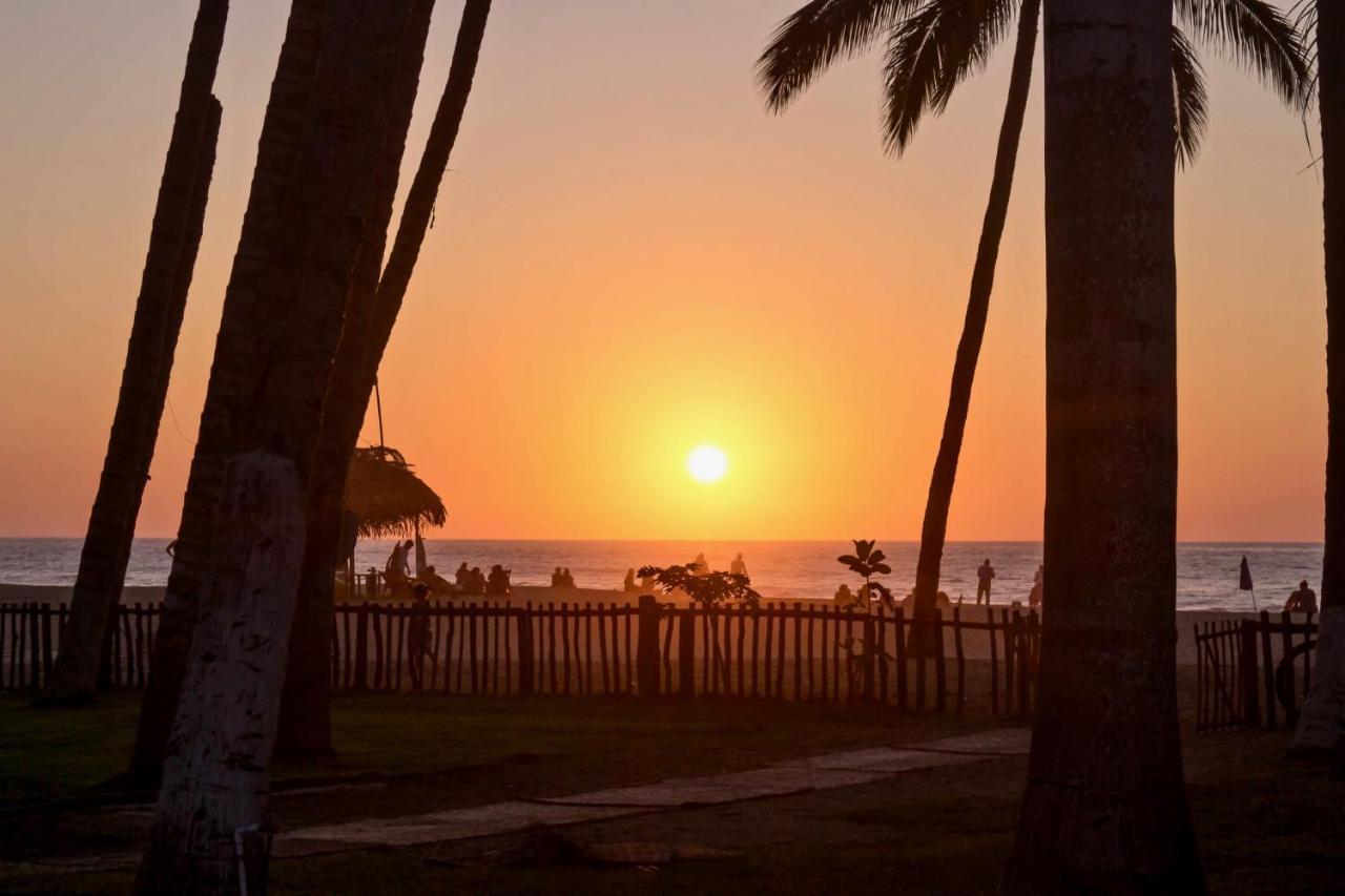 Hotel Ysuri San Pancho San Francisco (Nayarit) Exterior foto