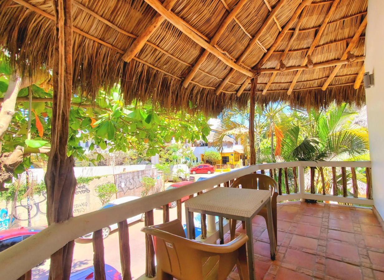 Hotel Ysuri San Pancho San Francisco (Nayarit) Exterior foto
