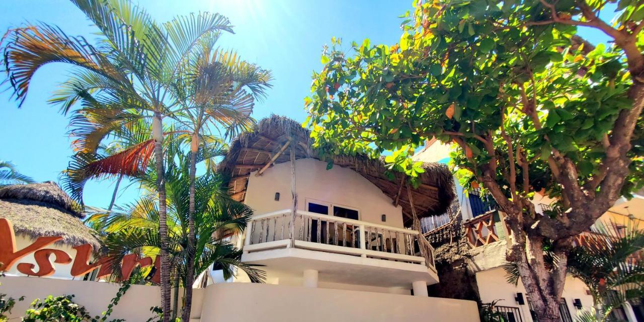 Hotel Ysuri San Pancho San Francisco (Nayarit) Exterior foto