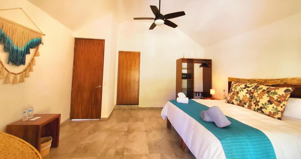 Hotel Ysuri San Pancho San Francisco (Nayarit) Exterior foto