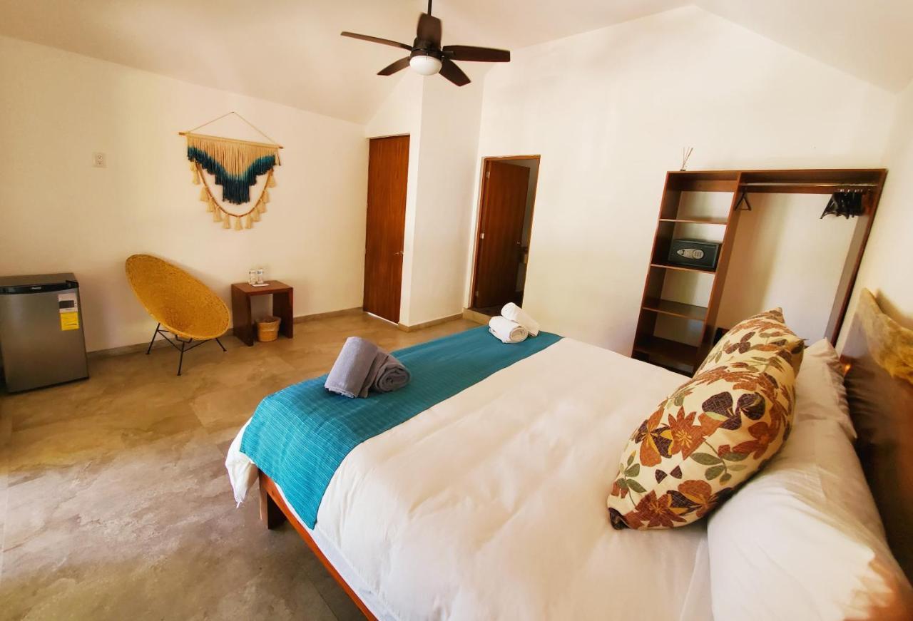 Hotel Ysuri San Pancho San Francisco (Nayarit) Exterior foto