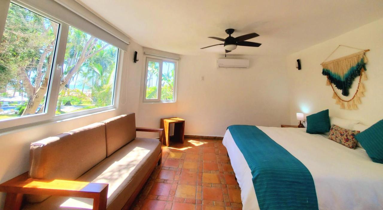 Hotel Ysuri San Pancho San Francisco (Nayarit) Exterior foto