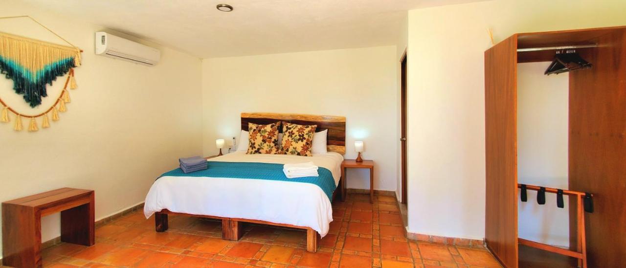 Hotel Ysuri San Pancho San Francisco (Nayarit) Exterior foto