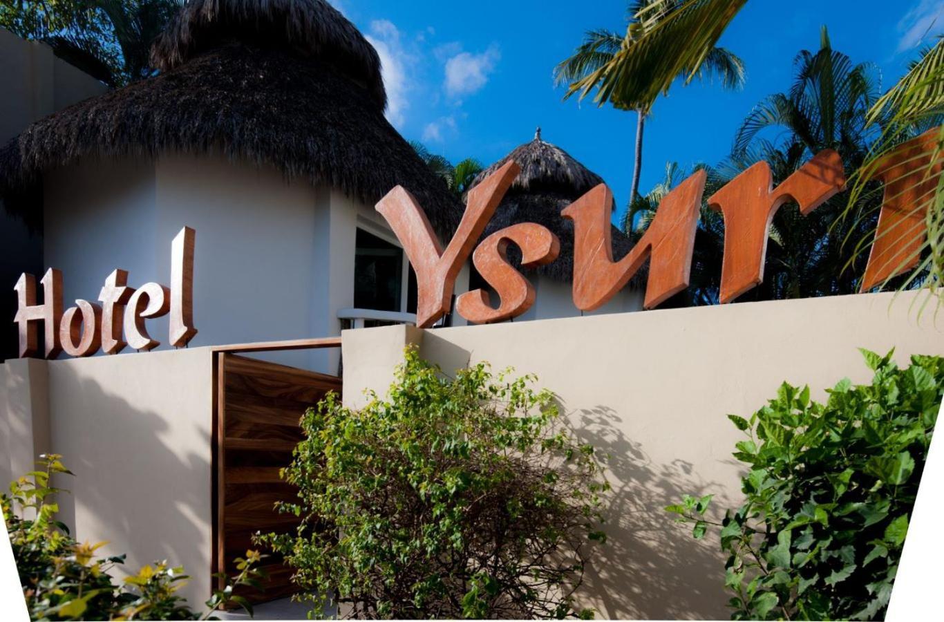 Hotel Ysuri San Pancho San Francisco (Nayarit) Exterior foto