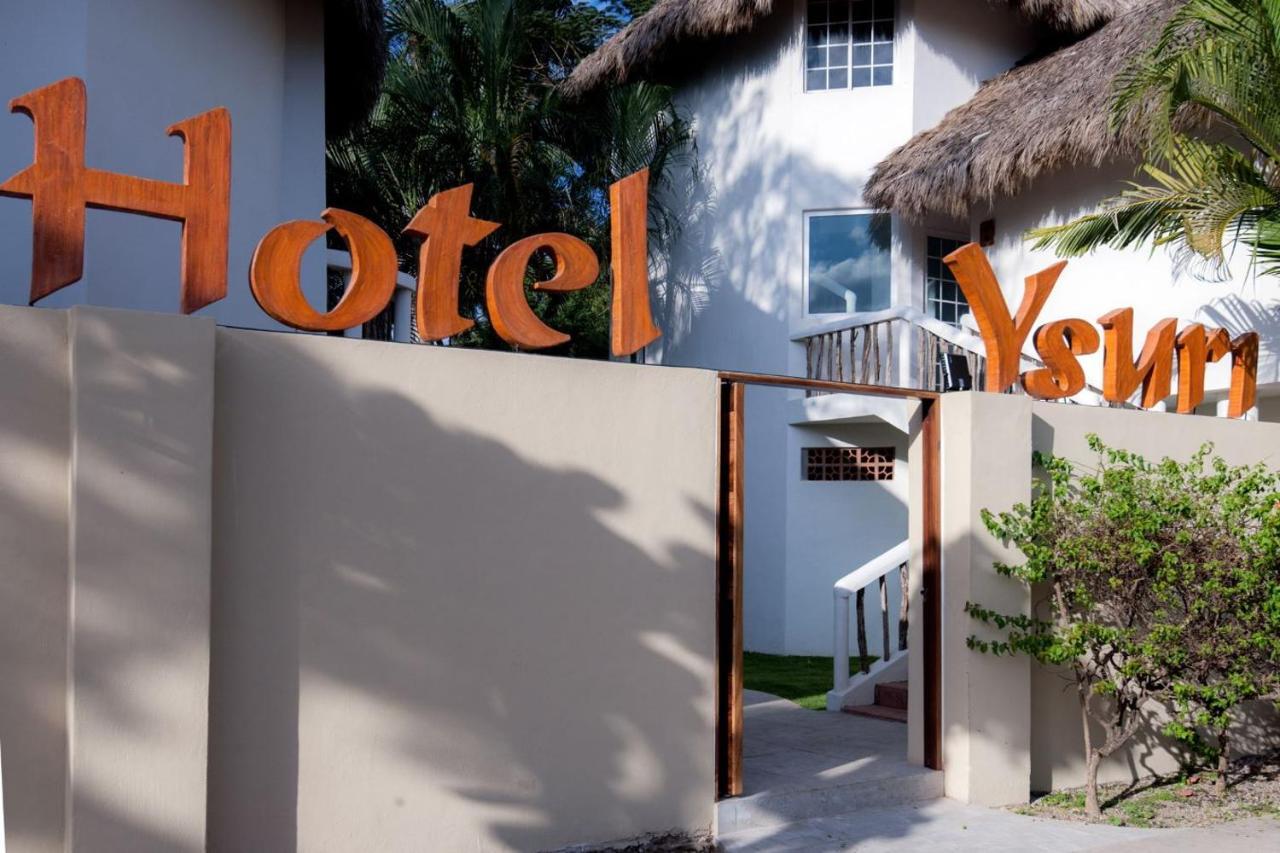 Hotel Ysuri San Pancho San Francisco (Nayarit) Exterior foto